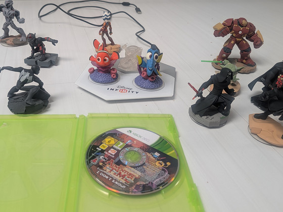Комплект Disney Infinity для Xbox 360