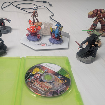 Комплект Disney Infinity для Xbox 360