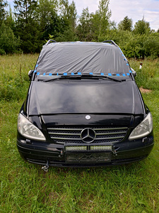 MB viano 3,0 150kw 2008 (1 foto / 6)
