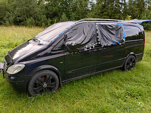 MB viano 3,0 150kw 2008 (2 foto / 6)
