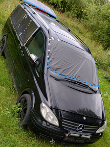 MB viano 3,0 150kw 2008 (3 foto / 6)