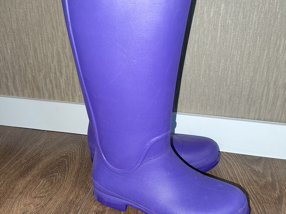 Crocs резиновые сапоги 37 (7)