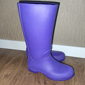 Crocs резиновые сапоги 37 (7)