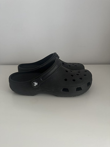 Черные CROCS 42-43 (1 фото из 5)