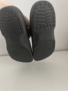 Черные CROCS 42-43 (4 фото из 5)