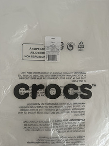 Черные CROCS 42-43 (5 фото из 5)