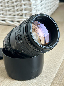 Canon EF135mm f/2.8 (1 фото из 4)