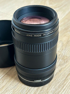Canon EF135mm f/2.8 (2 фото из 4)
