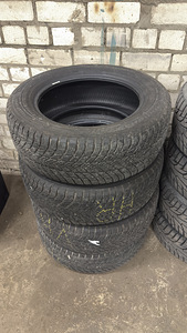 Lamellid Bridgestone Blizzak LM001 225/60/R17 (3 foto / 3)