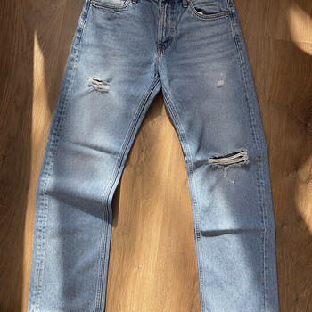 Jack & Jones — стильные рваные джинсы