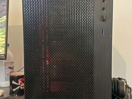 Mänguarvuti Ryzen 5 5600X + RTX 3060 Ti