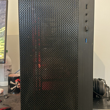 Mänguarvuti Ryzen 5 5600X + RTX 3060 Ti