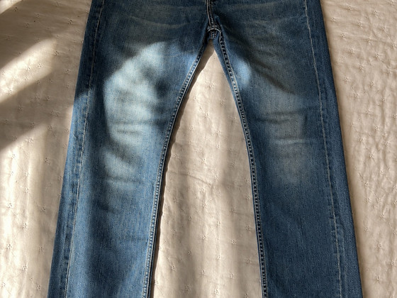 Lee Cooper — klassikalised meeste teksad väga heas seisukorras
