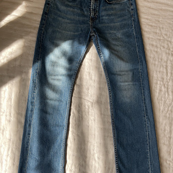 Lee Cooper — klassikalised meeste teksad väga heas seisukorras