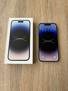 Apple Iphone 14 Pro 128gb Silver (4 foto / 6)