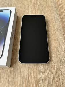 Apple Iphone 14 Pro 128gb Silver (5 foto / 6)