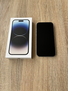 Apple Iphone 14 Pro 128gb Silver (6 foto / 6)