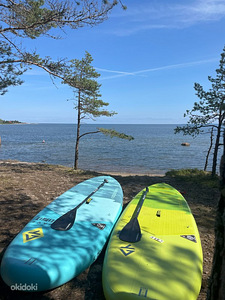 SUP AQUATONE WAVE 10'6" ja AQUATONE WAVE 10'0" SUP (1 foto / 2)