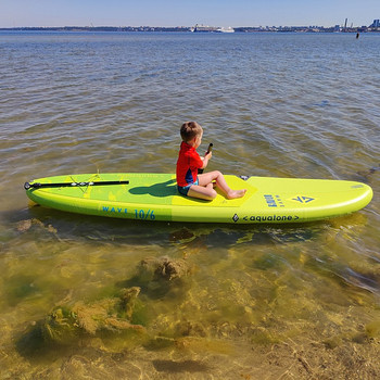 SUP AQUATONE WAVE 10'6" ja AQUATONE WAVE 10'0" SUP