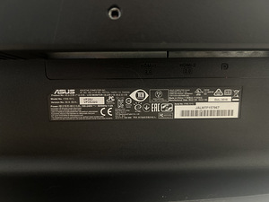 Монитор Asus VP28U 28" 3840x2160 (4K UltraHD) (2 фото из 5)