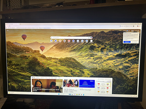 Монитор Asus VP28U 28" 3840x2160 (4K UltraHD) (4 фото из 5)