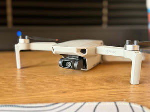Дрон DJI Mini 4K (1 фото из 8)