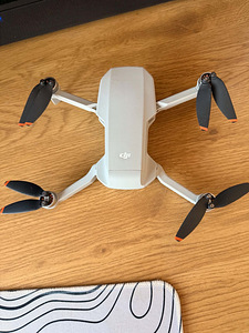 Дрон DJI Mini 4K (4 фото из 8)