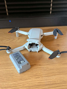 Дрон DJI Mini 4K (5 фото из 8)
