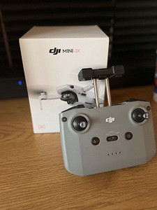 Дрон DJI Mini 4K (8 фото из 8)