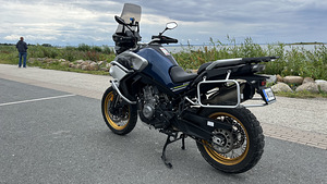 CFMOTO 800MT R2 67кВт (8 фото из 8)