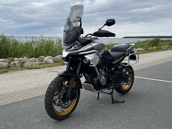 CFMOTO 800MT R2 67kW