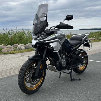 CFMOTO 800MT R2 67kW