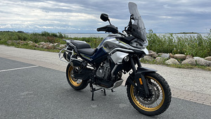 CFMOTO 800MT R2 67кВт (4 фото из 8)