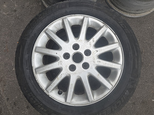 Peugeot originaal valuveljed 5x108, 7x16", ET 38 (1 foto / 7)