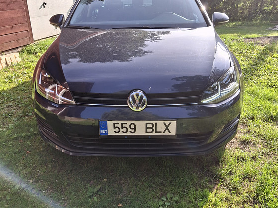 Vw Golf 7 1,2TSI 63KW 2014