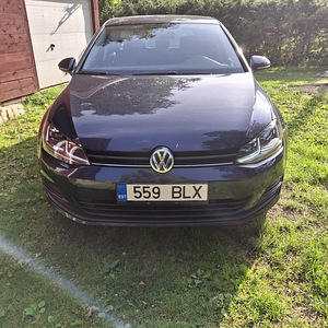 Vw golf 7 1,2TSI 63KW 2014 (1 foto / 7)
