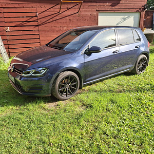 Vw golf 7 1,2TSI 63KW 2014 (2 foto / 7)
