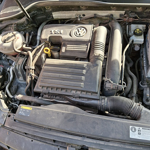 Vw golf 7 1,2TSI 63KW 2014 (7 foto / 7)