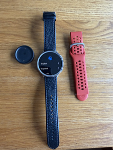 Nutikell Amazfit Active 2 Premium safiirklaasiga (1 foto / 1)