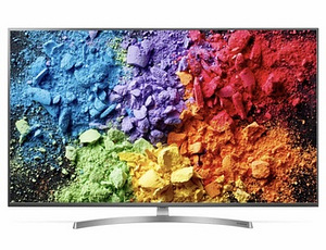 Новый телевизор LG 49UK75 (1 фото из 2)