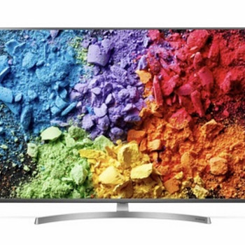 Новый телевизор LG 49UK75