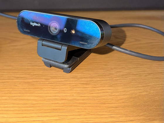 Logitech Brio Ultra HD Pro veebikaamera 4K