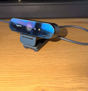 Logitech Brio Ultra HD Pro veebikaamera 4K (1 foto / 2)
