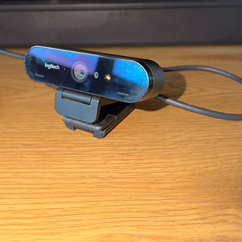 Веб-камера Logitech Brio Ultra HD Pro 4K