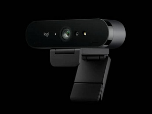 Logitech Brio Ultra HD Pro veebikaamera 4K (2 foto / 2)