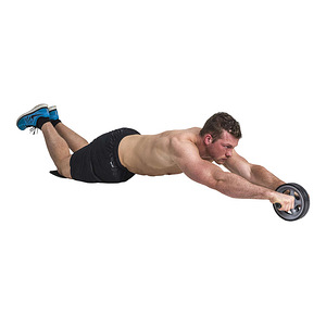 Tunturi Exercise Wheel Deluxe (2 foto / 3)