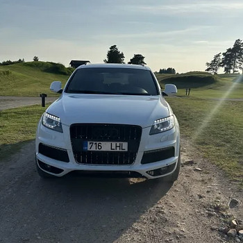 Audi Q7 3.0 TDI