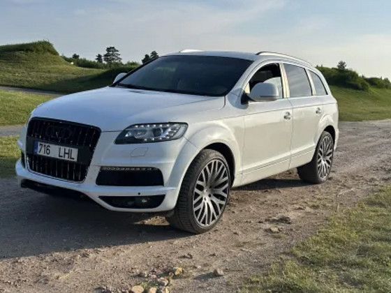 Audi Q7 3.0 TDI