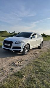 Audi Q7 3.0 TDI (1 фото из 7)