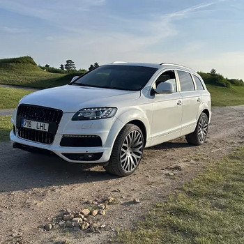 Audi q7 3.0tdi